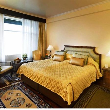 The Elgin Norkhill - Heritage Resort And Spa Gangtok Exteriér fotografie