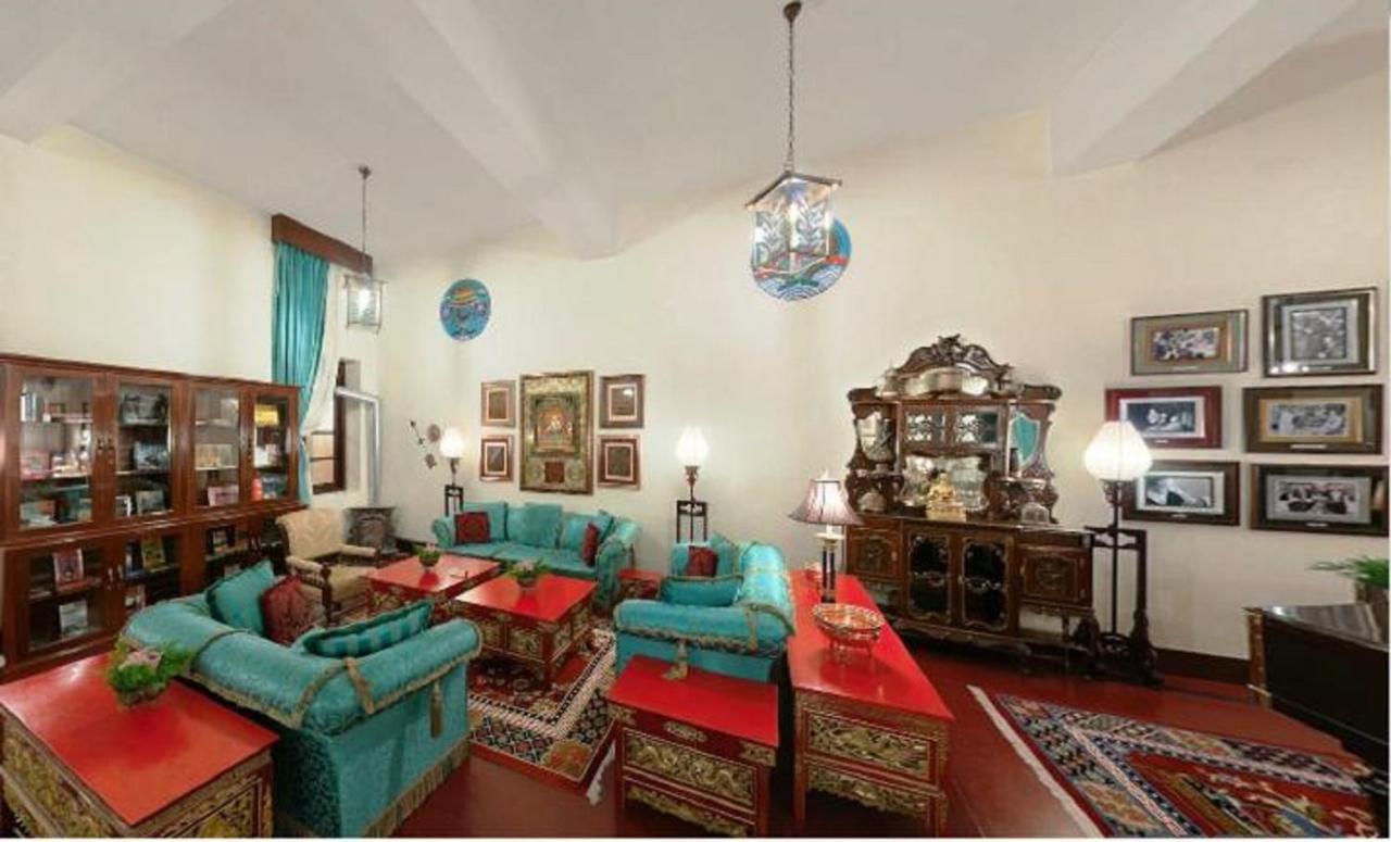 The Elgin Norkhill - Heritage Resort And Spa Gangtok Exteriér fotografie