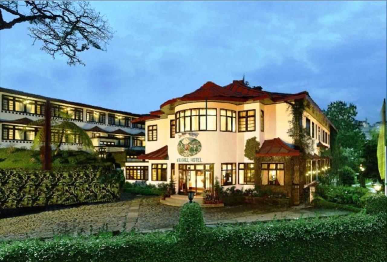 The Elgin Norkhill - Heritage Resort And Spa Gangtok Exteriér fotografie
