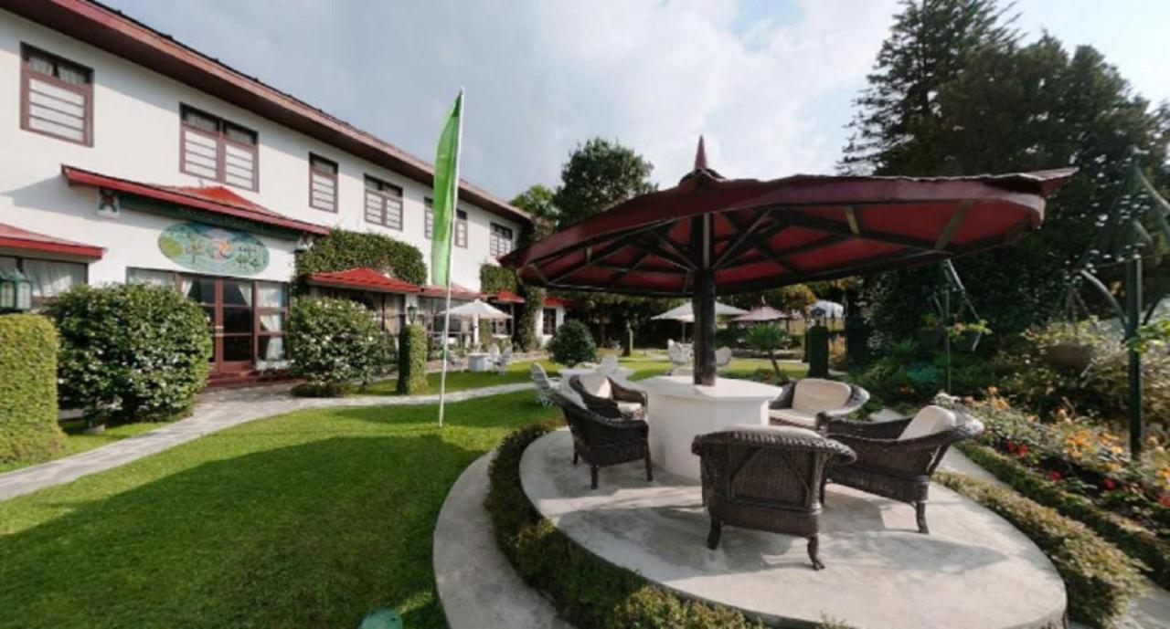 The Elgin Norkhill - Heritage Resort And Spa Gangtok Exteriér fotografie