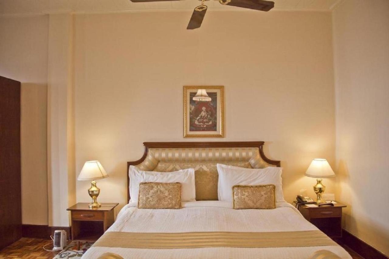 The Elgin Norkhill - Heritage Resort And Spa Gangtok Exteriér fotografie