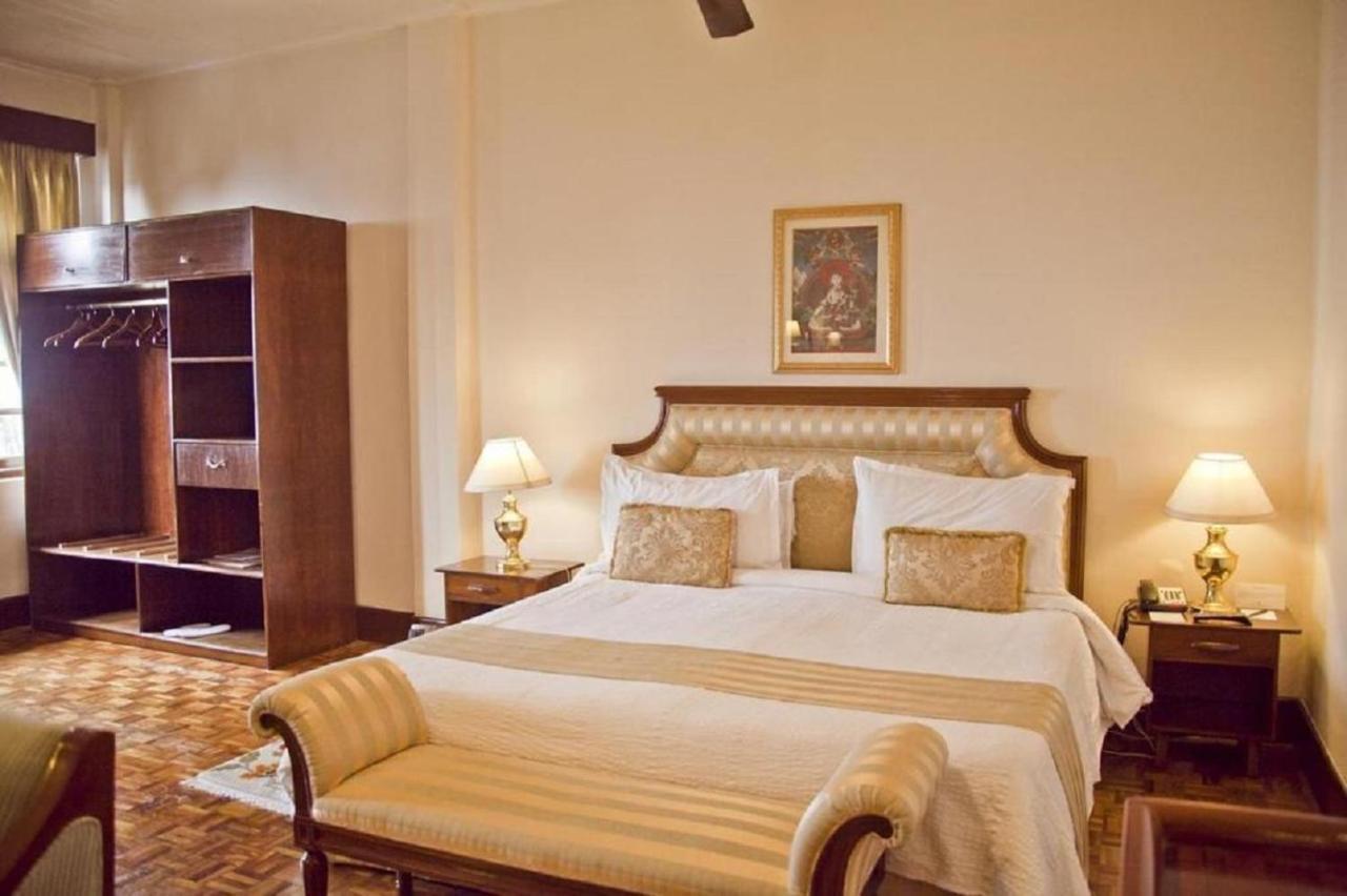 The Elgin Norkhill - Heritage Resort And Spa Gangtok Exteriér fotografie