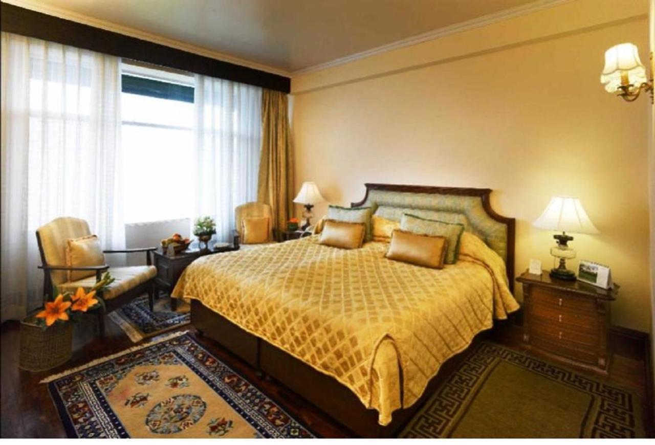 The Elgin Norkhill - Heritage Resort And Spa Gangtok Exteriér fotografie