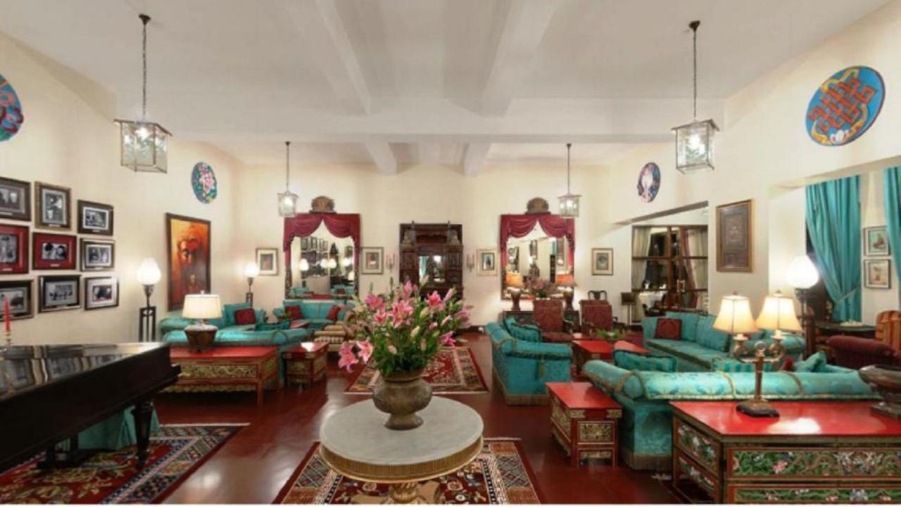 The Elgin Norkhill - Heritage Resort And Spa Gangtok Exteriér fotografie