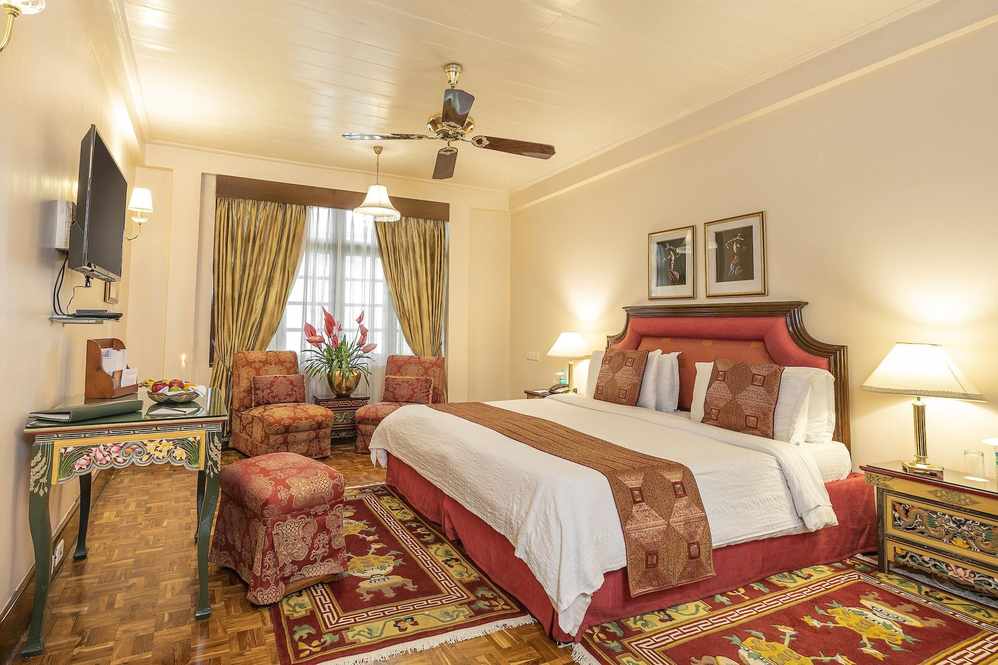 The Elgin Norkhill - Heritage Resort And Spa Gangtok Exteriér fotografie