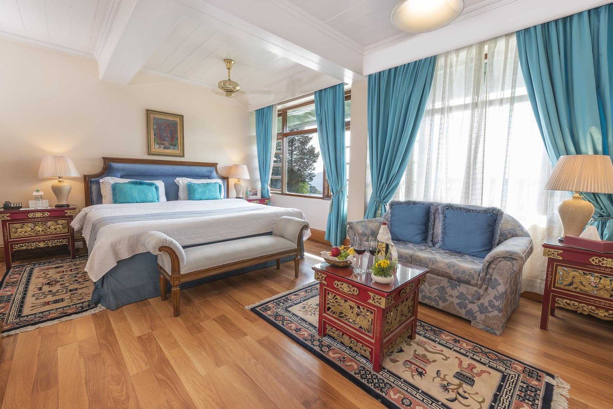 The Elgin Norkhill - Heritage Resort And Spa Gangtok Exteriér fotografie