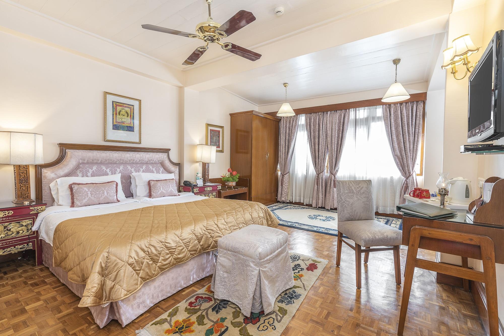 The Elgin Norkhill - Heritage Resort And Spa Gangtok Exteriér fotografie