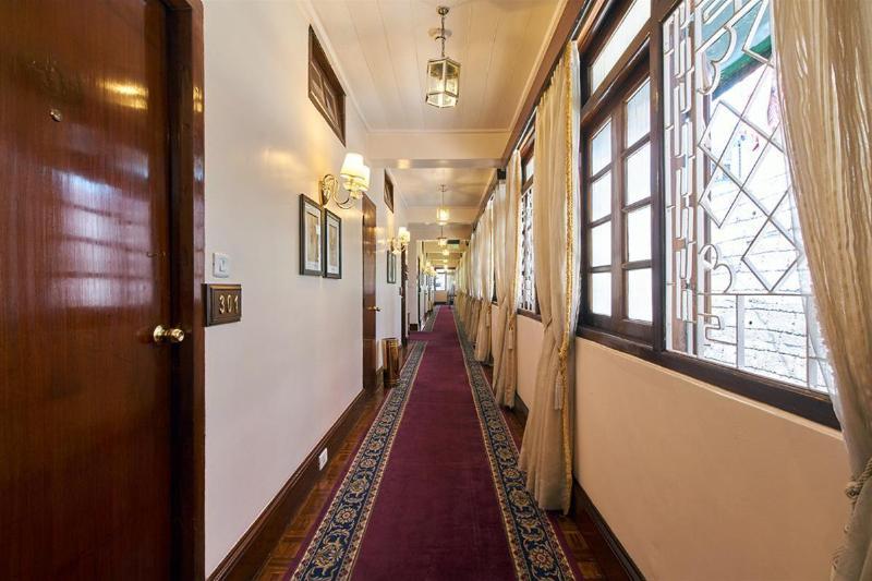 The Elgin Norkhill - Heritage Resort And Spa Gangtok Exteriér fotografie