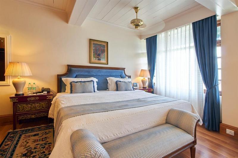 The Elgin Norkhill - Heritage Resort And Spa Gangtok Exteriér fotografie