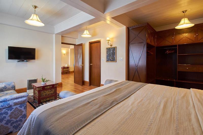 The Elgin Norkhill - Heritage Resort And Spa Gangtok Exteriér fotografie