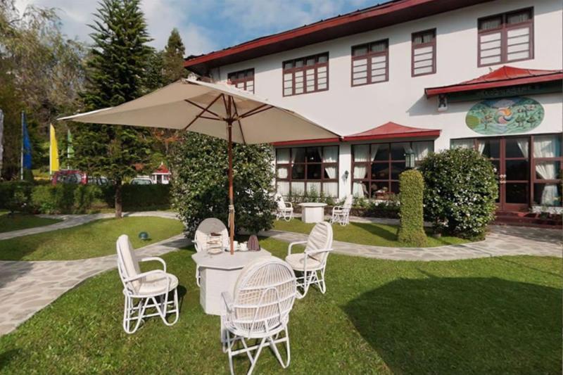 The Elgin Norkhill - Heritage Resort And Spa Gangtok Exteriér fotografie