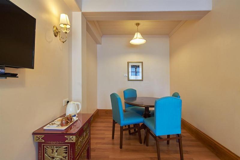 The Elgin Norkhill - Heritage Resort And Spa Gangtok Exteriér fotografie
