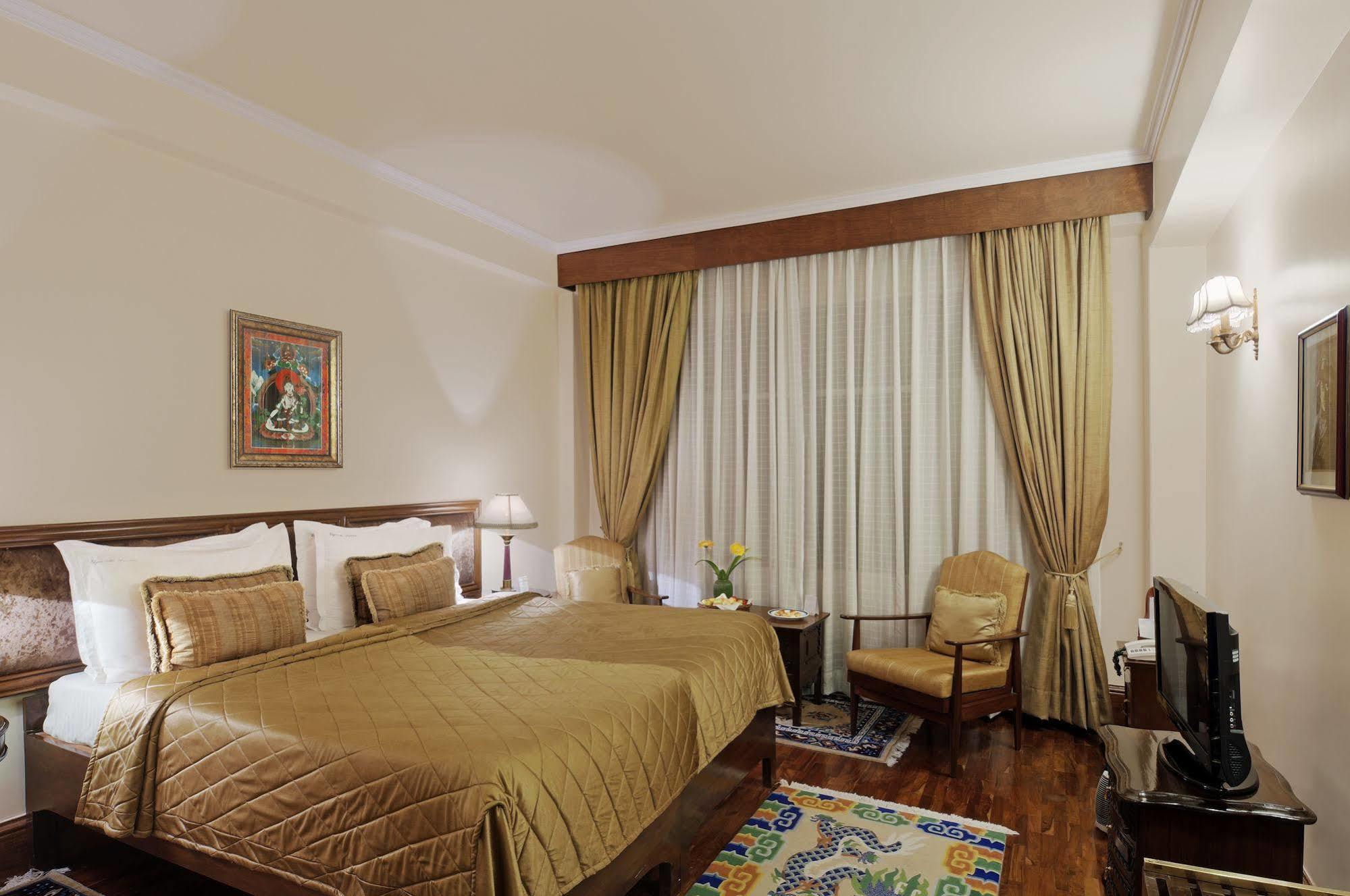 The Elgin Norkhill - Heritage Resort And Spa Gangtok Exteriér fotografie