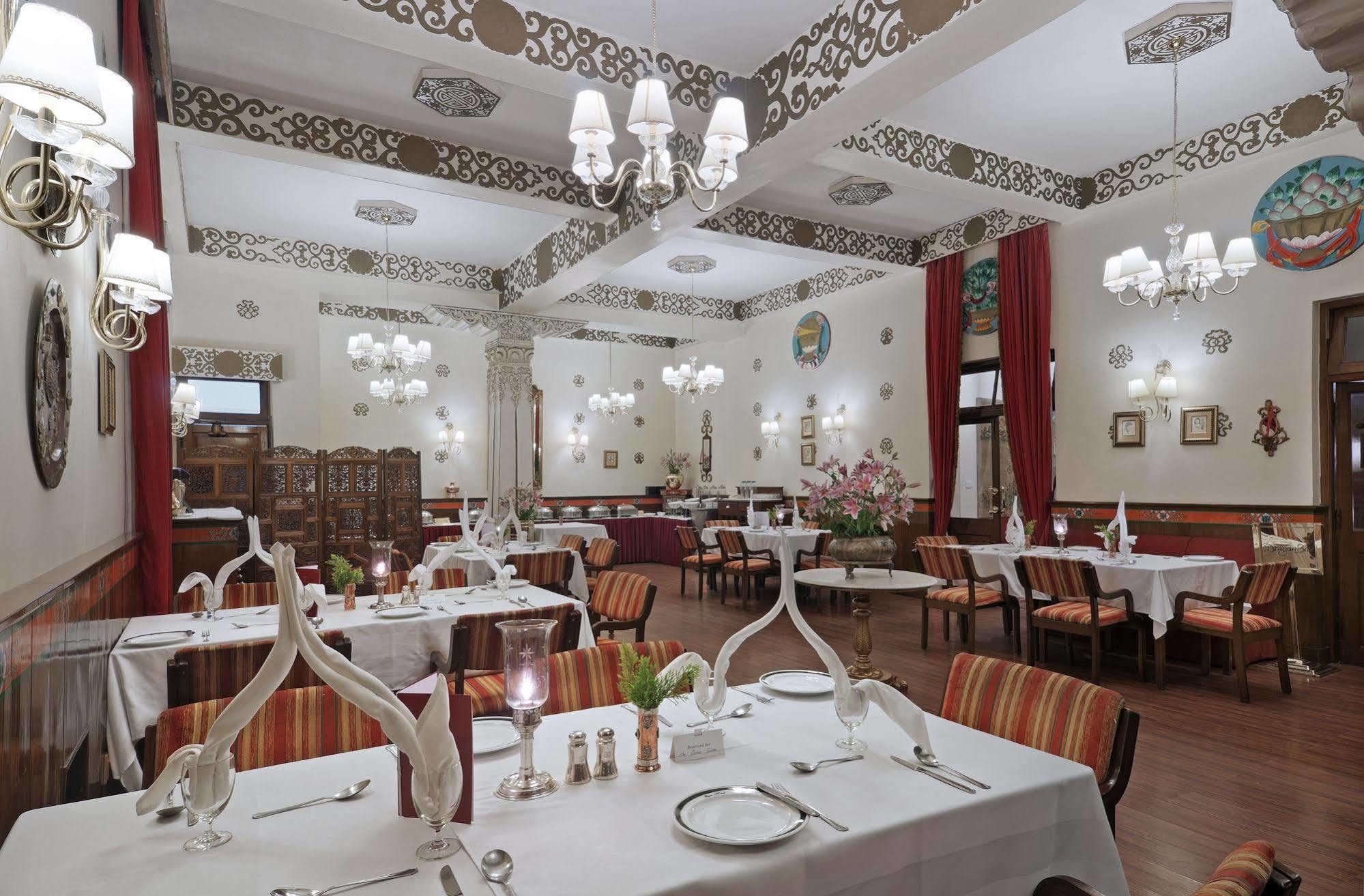 The Elgin Norkhill - Heritage Resort And Spa Gangtok Exteriér fotografie