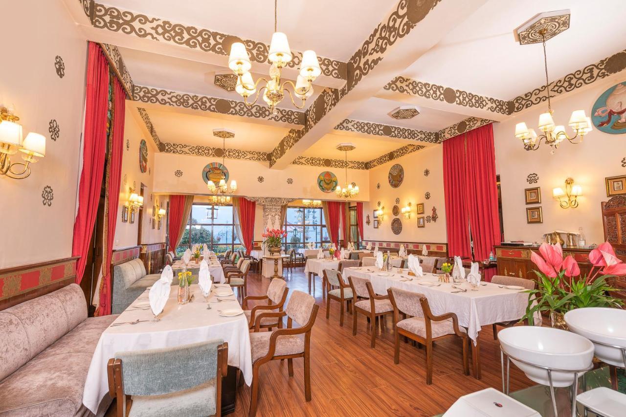 The Elgin Norkhill - Heritage Resort And Spa Gangtok Exteriér fotografie