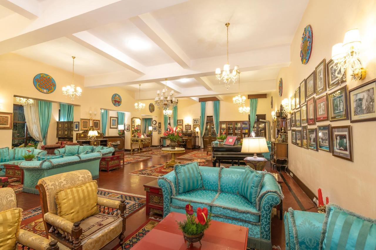 The Elgin Norkhill - Heritage Resort And Spa Gangtok Exteriér fotografie