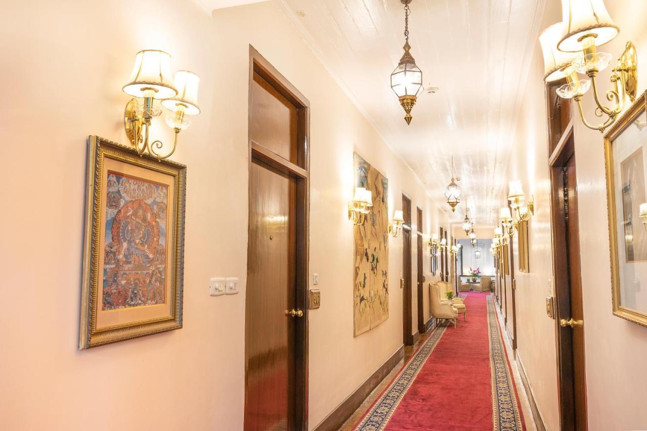 The Elgin Norkhill - Heritage Resort And Spa Gangtok Exteriér fotografie
